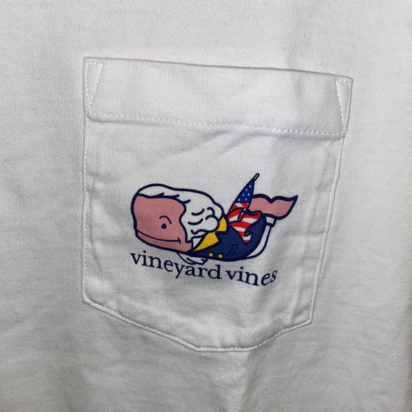 Vineyard Vines 4th of July Tee - Picture 2 of 4